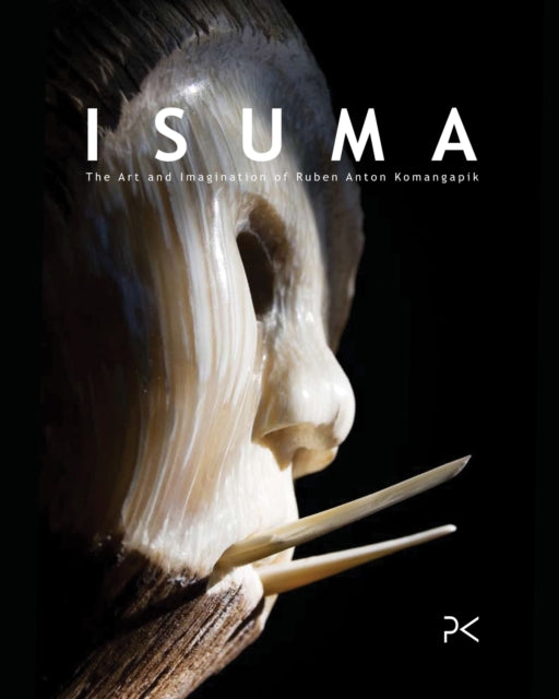 Book cover of: Isuma. By: Ruben Anton Komangapik