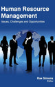 Book cover of: Human Resource Management. By: Rae Simons
