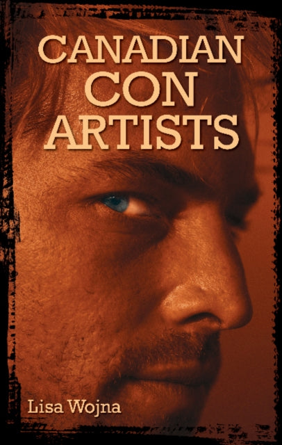 Book cover of: Canadian Con Artists