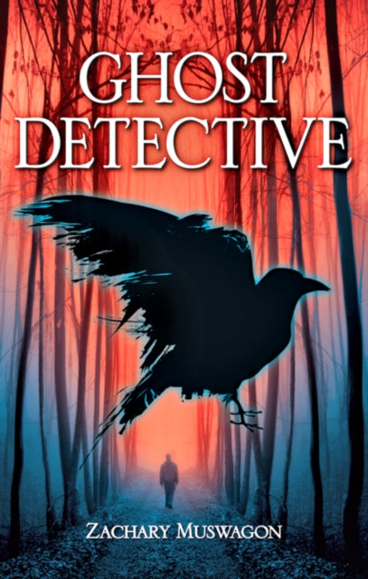 Book cover of: Ghost Detective. By: Zachary Muswagon