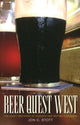 Book cover of: Beer Quest West. By: Jon C. Stott