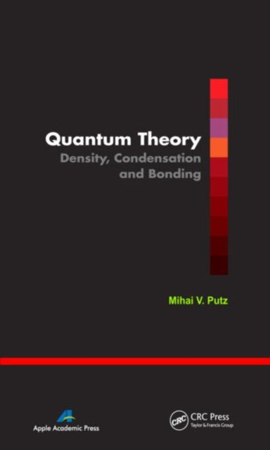 Book cover of: Quantum Theory. By: Mihai V. Putz