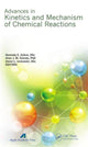 Book cover of: Advances in Kinetics and Mechanism of Chemical Reactions. By: G. E. Zaikov