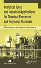 Book cover of: Analytical Tools and Industrial Applications for Chemical Processes and Polymeric Materials. By: Ryszard Kozłowski