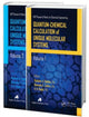 Book cover of: Quantum-Chemical Calculation of Unique Molecular Systems, Two-Volume Set. By: A. K Haghi