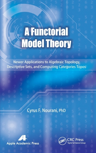 Book cover of: Functorial Model Theory