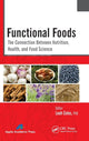 Book cover of: Functional Foods. By: Leah Coles
