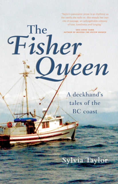 Book cover of: Fisher Queen. By: Sylvia Taylor