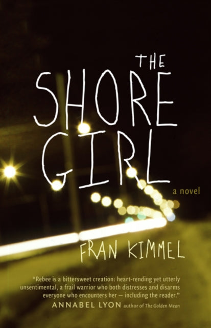 Book cover of: Shore Girl, The. By: Fran Kimmel