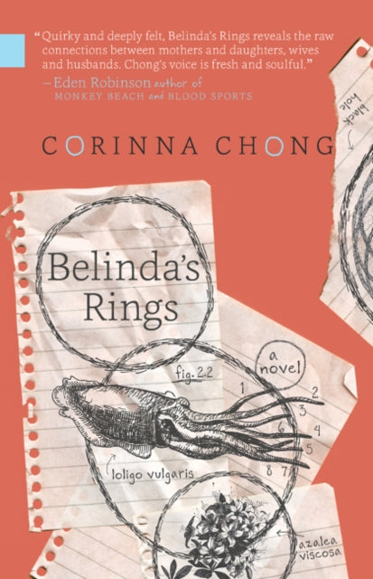 Book cover of: Belinda's Rings. By: Corinna Chong