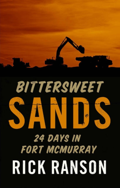 Book cover of: Bittersweet Sands. By: Rick Ranson