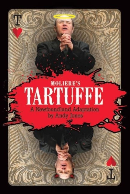 Book cover of: Tartuffe. By: Andy Jones