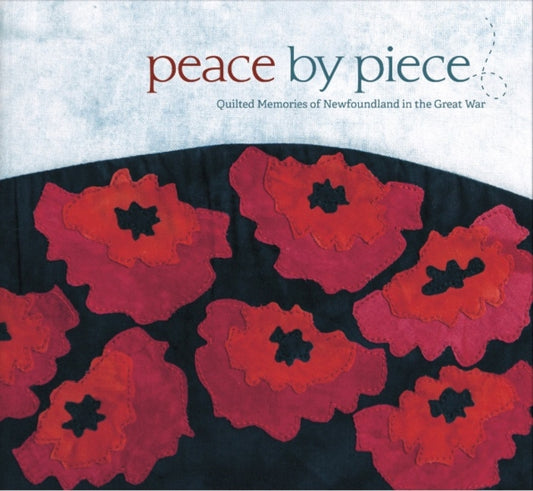 Book cover of: Peace by Piece. By: Cabot Quilters Guild