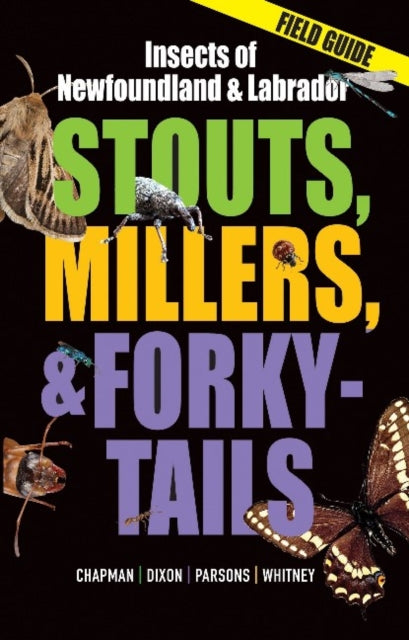 Book cover of: Stouts, Millers, and Forky-Tails. By: Tom Chapman
