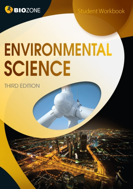 Book cover of: Environmental Science. By: Tracey Greenwood