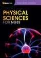 Book cover of: Physical Sciences for NGSS