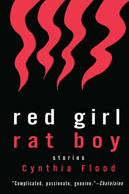 Book cover of: Red Girl Rat Boy. By: Cynthia Flood