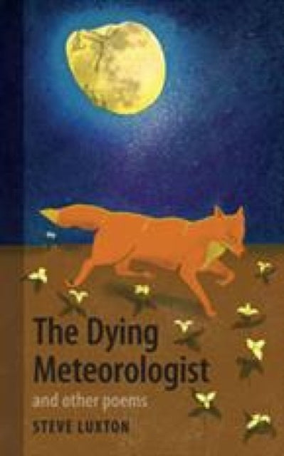 Book cover of: Dying Meteorologist. By: Steve Luxton