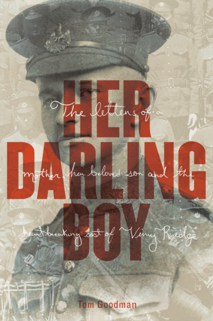 Book cover of: Her Darling Boy. By: Tom Goodman