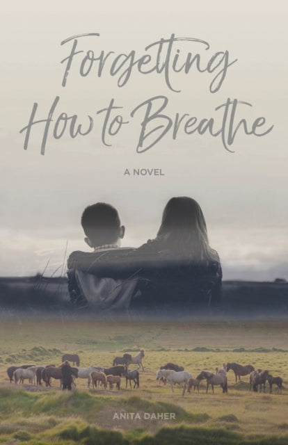 Book cover of: Forgetting How to Breathe. By: Anita Daher