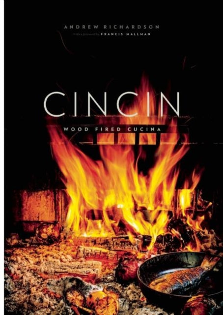 Book cover of: CinCin. By: Andrew Richardson