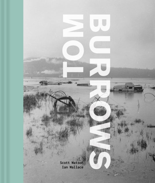 Book cover of: Tom Burrows. By: Ian Watson