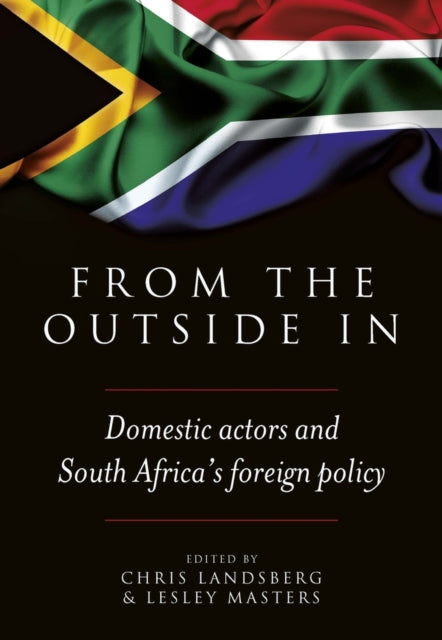 Book cover of: From the outside in. By: Chris Landsberg