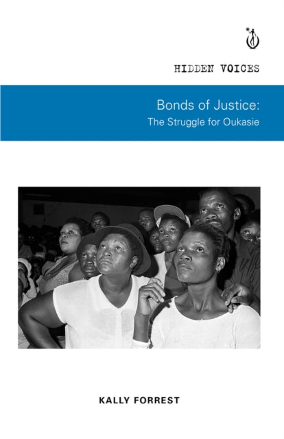 Book cover of: Bonds of Justice. By: Kally Forrest