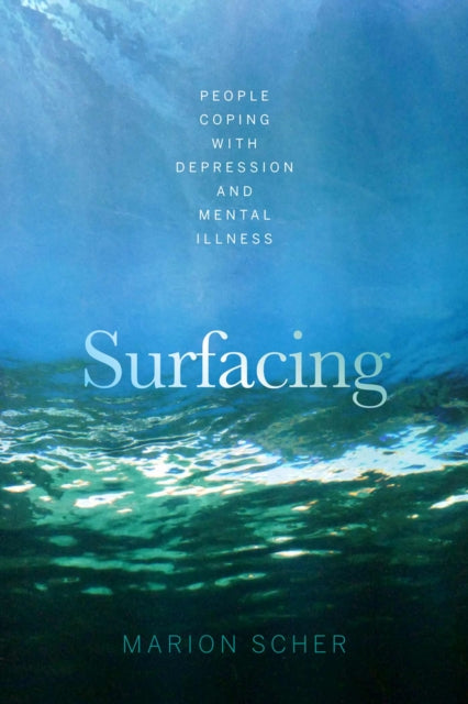 Book cover of: Surfacing. By: Marion Scher