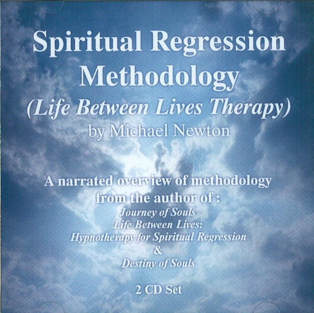 Book cover of: Spiritual Regression Methodology CD Set. By: by Michael Newton