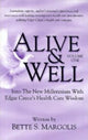 Book cover of: Alive & Well. By: Bette S. Margolis