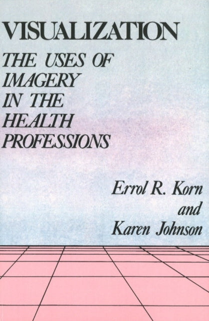 Book cover of: Visualization. By: Errol R. Korn
