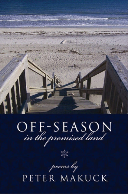 Book cover of: Off-Season in the Promised Land