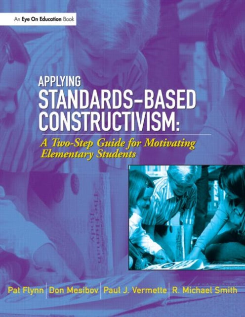 Book cover of: Applying Standards-Based Constructivism