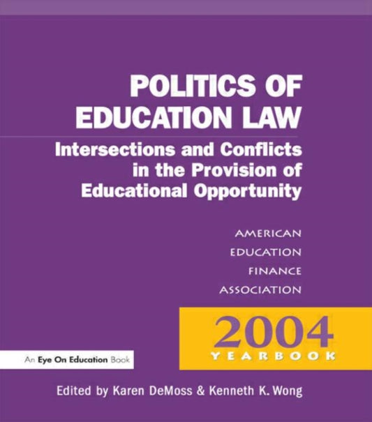 Book cover of: Money, Politics, and Law
