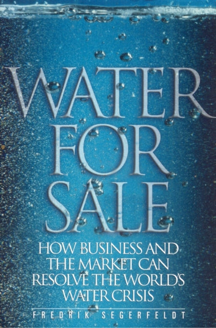 Book cover of: Water for Sale