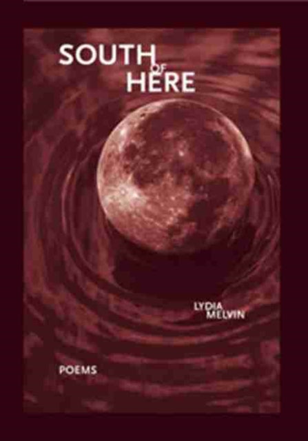 Book cover of: South of Here. By: Lydia Melvin