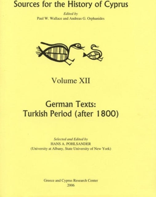 Book cover of: German Texts. By: Paul W. Wallace