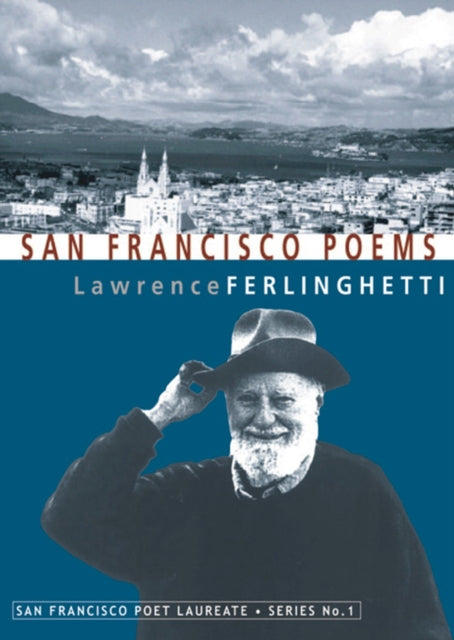Book cover of: San Francisco Poems. By: Lawrence Ferlinghetti