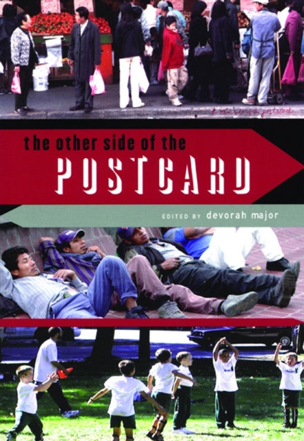 Book cover of: Other Side of the Postcard. By: Devorah Major