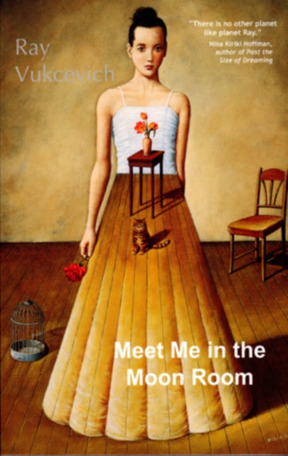 Book cover of: Meet Me in the Moon Room