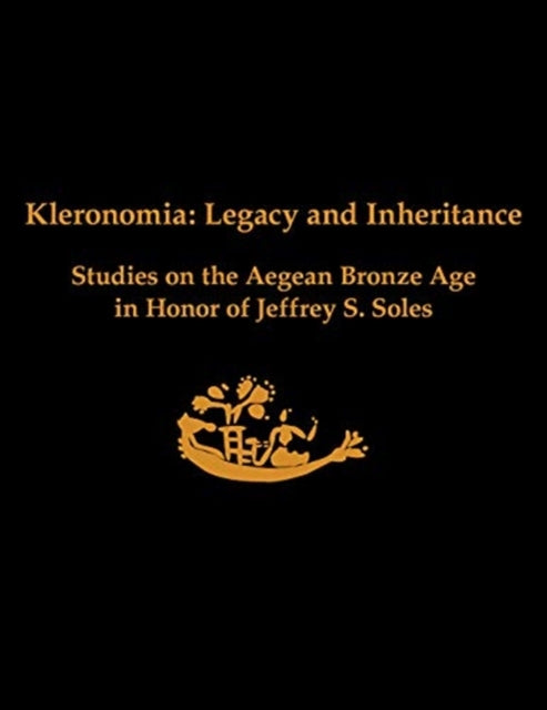 Book cover of: Kleronomia. By: Joanne M. A. Murphy