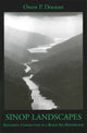 Book cover of: Sinop Landscapes – Exploring Connection in a Black Sea Hinterland. By: Owen P. Doonan