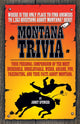 Book cover of: Montana Trivia. By: Janet Spencer