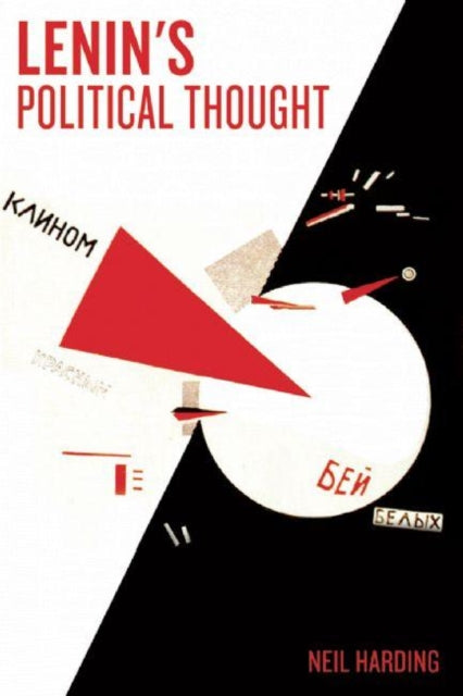 Book cover of: Lenin's Political Thought. By: Neil Harding