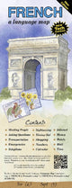 Book cover of: FRENCH a language map. By: Kristine K. Kershul