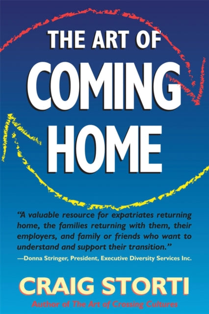 Book cover of: Art of Coming Home