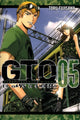 Book cover of: GTO: 14 Days in Shonan Vol. 5. By: Tohru Fujisawa