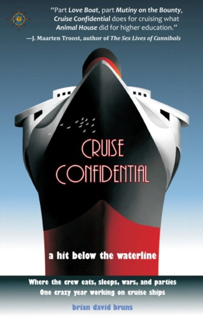 Book cover of: Cruise Confidential