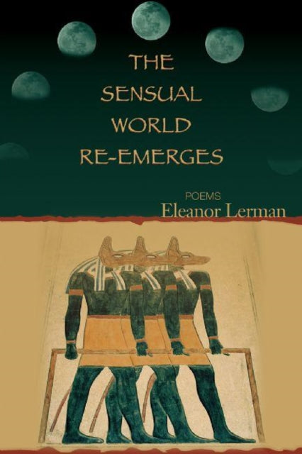 Book cover of: Sensual World Re-emerges. By: Eleanor Lerman
